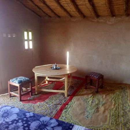 Отель Sahara Peace Camp Загора Экстерьер фото