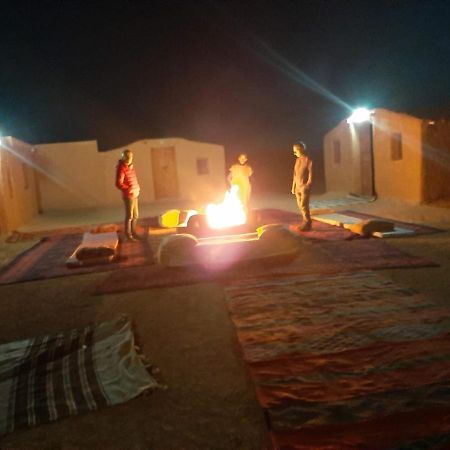 Отель Sahara Peace Camp Загора Экстерьер фото