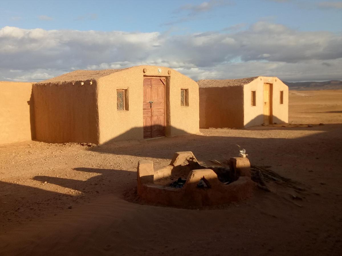 Отель Sahara Peace Camp Загора Экстерьер фото
