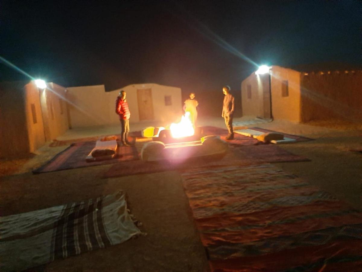 Отель Sahara Peace Camp Загора Экстерьер фото