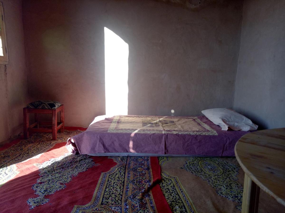 Отель Sahara Peace Camp Загора Экстерьер фото