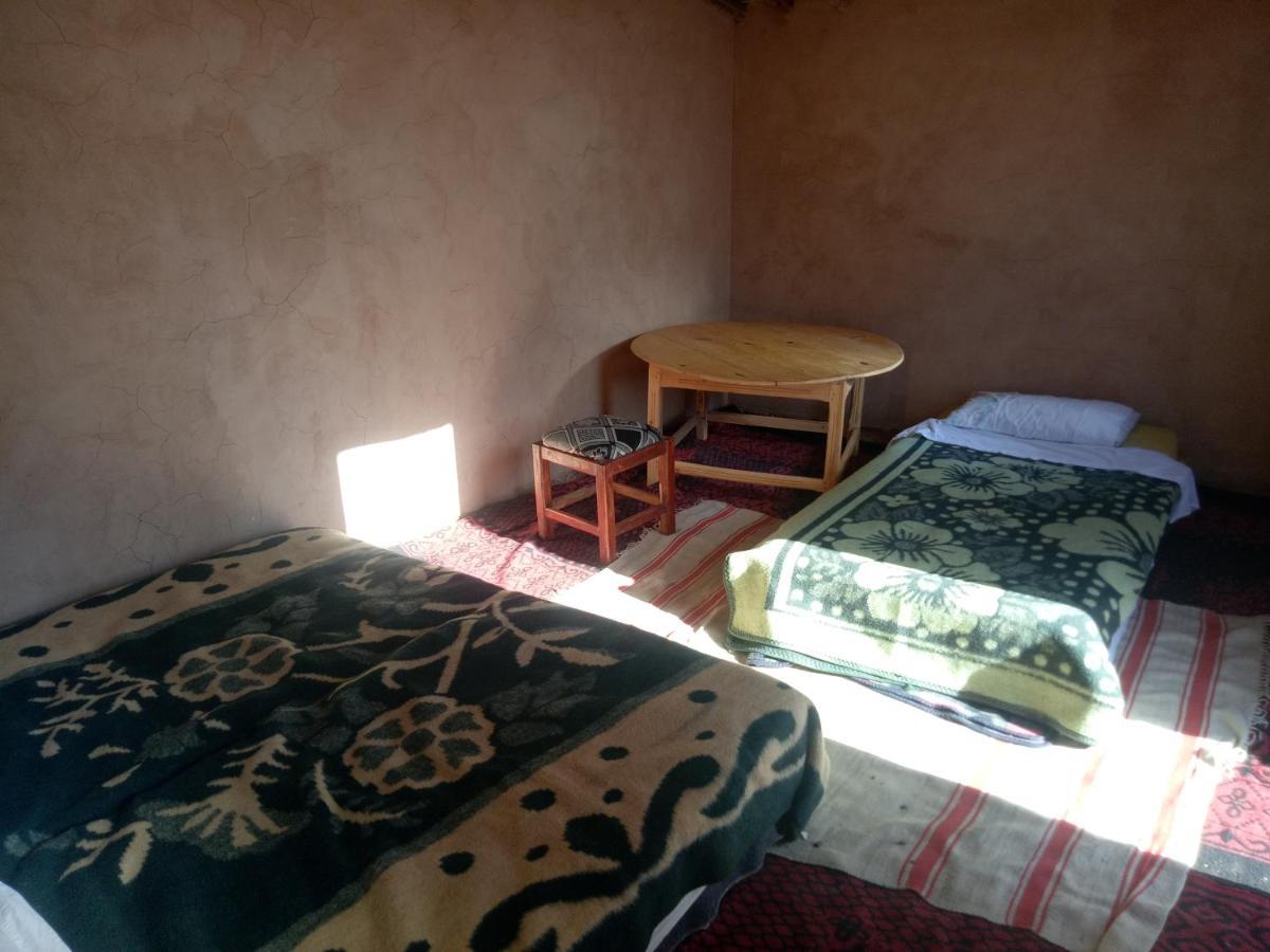 Отель Sahara Peace Camp Загора Экстерьер фото