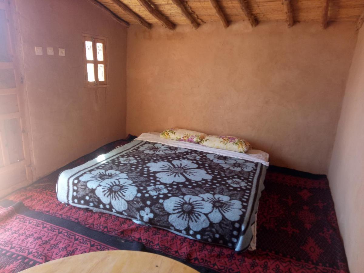 Отель Sahara Peace Camp Загора Экстерьер фото