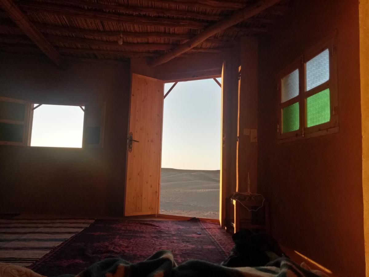 Отель Sahara Peace Camp Загора Экстерьер фото