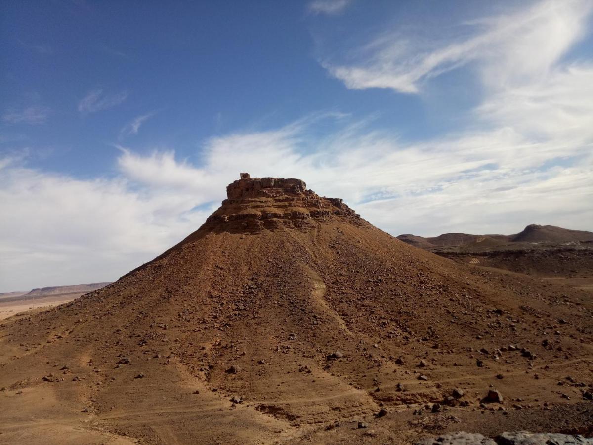 Отель Sahara Peace Camp Загора Экстерьер фото