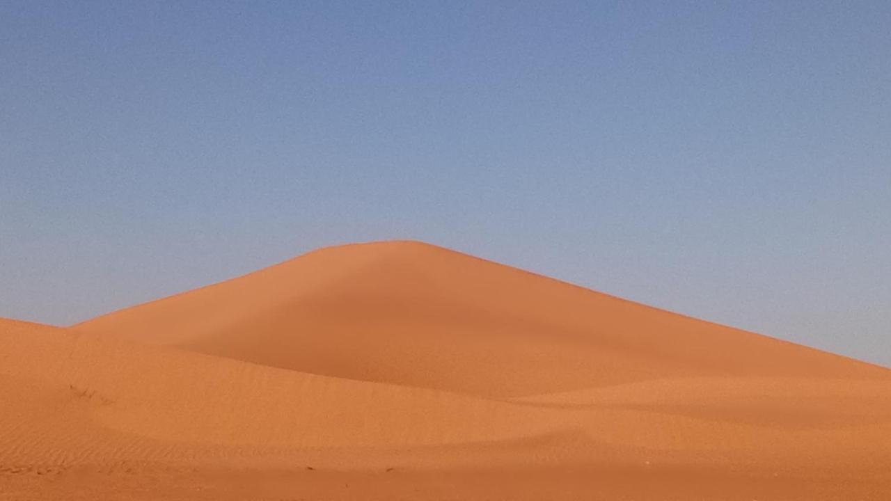 Отель Sahara Peace Camp Загора Экстерьер фото