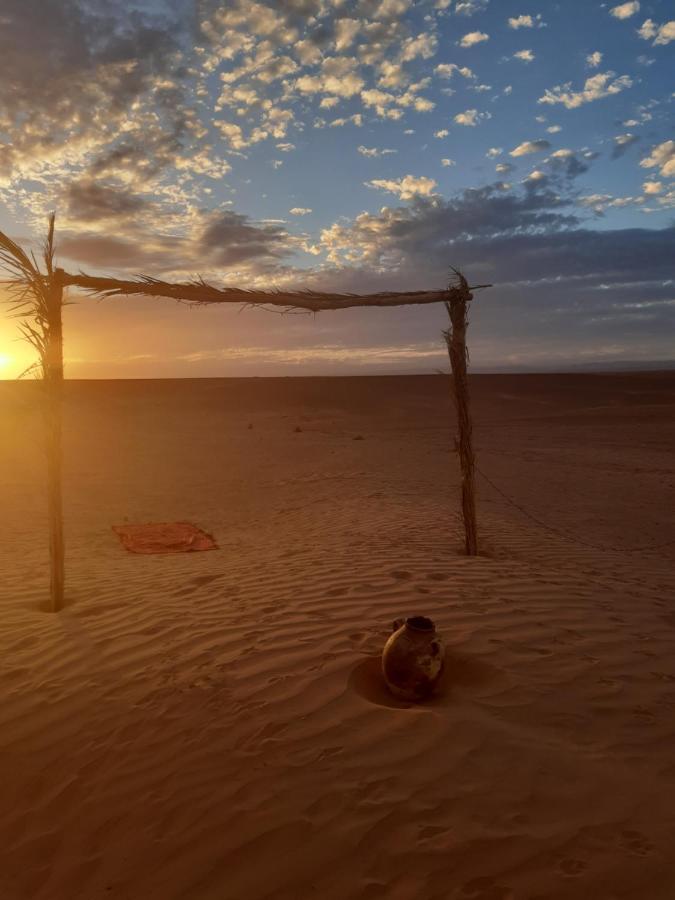Отель Sahara Peace Camp Загора Экстерьер фото