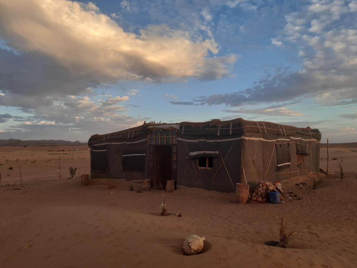 Отель Sahara Peace Camp Загора Экстерьер фото