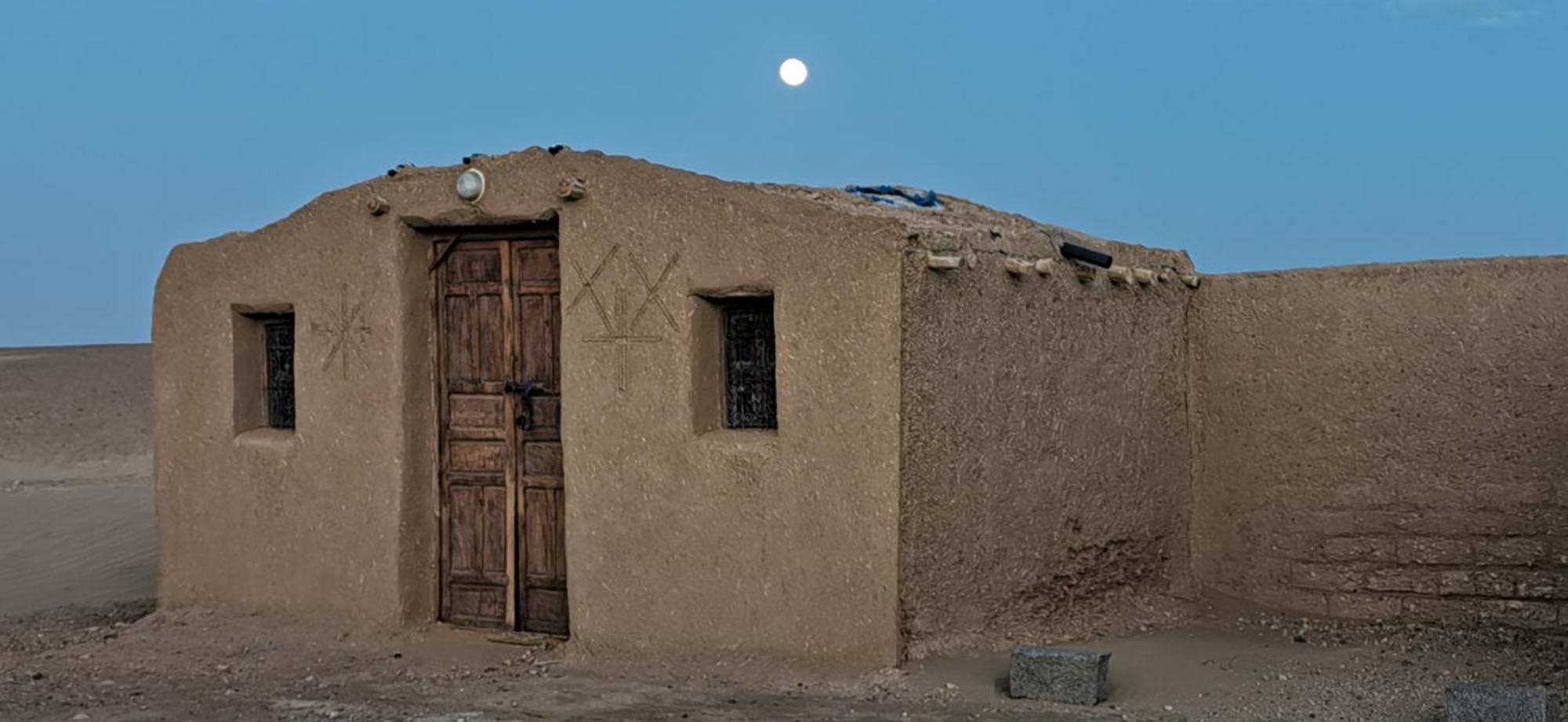 Отель Sahara Peace Camp Загора Номер фото