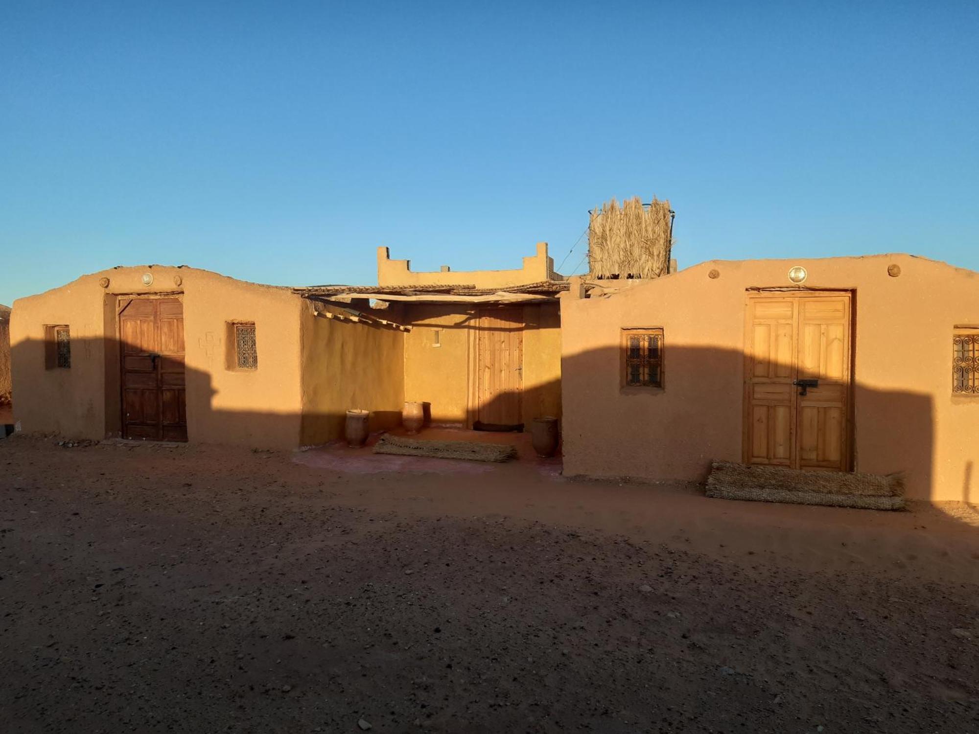 Отель Sahara Peace Camp Загора Номер фото