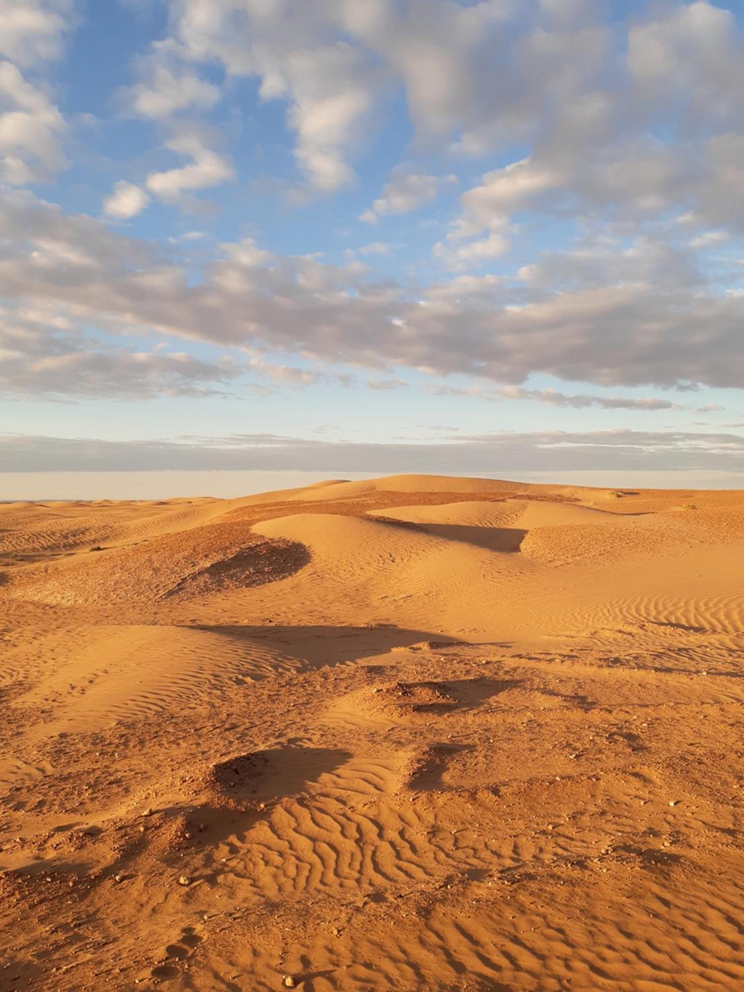 Отель Sahara Peace Camp Загора Экстерьер фото